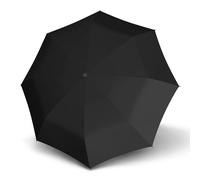 Doppler Fiber golf stick umbrella 105 cm black