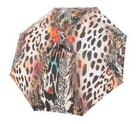 doppler Fiber Magic Auto-Open-Close Umbrella Safari