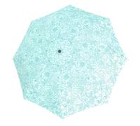 Doppler Fiber Magic Giardino Pocket umbrella 29 cm green