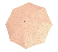 Doppler Fiber Magic Giardino Pocket umbrella 29 cm orange