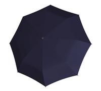 Doppler Fiber Magic pocket umbrella 29 cm blue