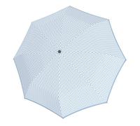 Doppler Fiber Magic Pocket umbrella 29 cm blue
