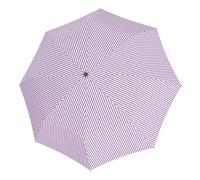 Doppler Fiber Magic Pocket umbrella 29 cm purple