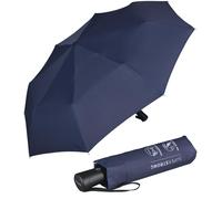 Doppler Fiber Magic Superstrong pocket umbrella 29 cm blue