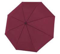 Doppler Fiber Magic Superstrong pocket umbrella 29 cm red
