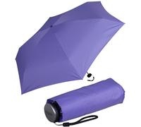 doppler umbrella Fiber Mini Compact Uni Light Purple