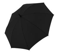 Doppler Fiber stick umbrella 96 cm black