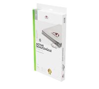 Doppler Garden Umbrella Cover XL for Pendulum Umbrella, Protective Cover for Parasol with Max. Diameter 400 cm, Weatherproof Umbrella Cover with Zip and Control Rod