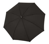 doppler Long Automatic Umbrella Black