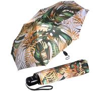 Doppler Magic Fibre Women's Pocket Umbrella with Automatic Open/Close, Precious, 102 cm