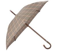 Doppler Manufaktur Chestnut stick umbrella 91 cm beige