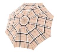 Doppler Manufaktur Classic Elegance stick umbrella 91 cm beige