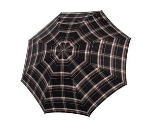 Doppler Manufaktur Classic Stick umbrella 91 cm brown