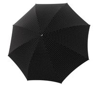 Doppler Manufaktur Cottage Diplomat stick umbrella 91 cm black