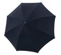 Doppler Manufaktur Cottage Diplomat stick umbrella 91 cm blue