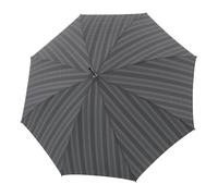 Doppler Manufaktur Diplomat stick umbrella 91 cm gray