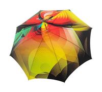 Doppler Manufaktur Elegance AC Boheme Stick umbrella 106 cm multicolored