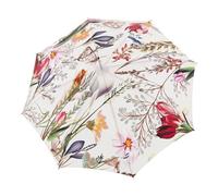 Doppler Manufaktur Elegance AC Boheme Stick umbrella 106 cm white