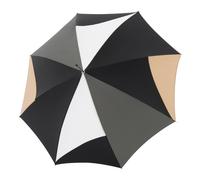 Doppler Manufaktur Elegance AC Royal Stick umbrella 91 cm multicolored
