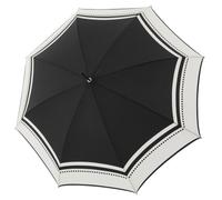 Doppler Manufaktur Elegance automatic stick umbrella 91 cm black