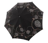 Doppler Manufaktur Elegance Boheme Stick umbrella 90 cm gray