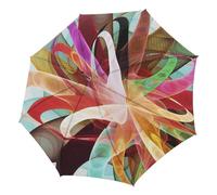 Doppler Manufaktur Elegance Boheme Stick umbrella 90 cm multicolored