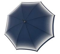 Doppler Manufaktur Elegance Stick umbrella 91 cm blue