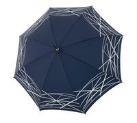 Doppler Manufaktur Elegance stick umbrella 91 cm blue