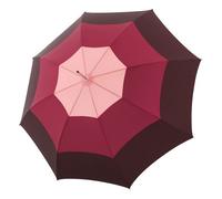 Doppler Manufaktur Elegance stick umbrella red