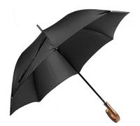 Doppler Manufaktur Knight stick umbrella 98 cm black