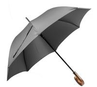 Doppler Manufaktur Knight stick umbrella 98 cm gray