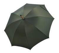 Doppler Manufaktur Oxford Diplomat stick umbrella 91 cm green