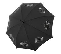 Doppler Manufaktur Stick umbrella 90 cm black