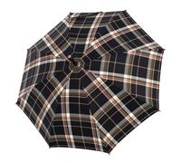 Doppler Manufaktur Zürs chestnut stick umbrella 91 cm brown
