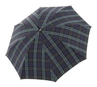 Doppler Manufaktur Zürs Golf Champion stick umbrella 98 cm blue