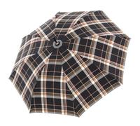 Doppler Manufaktur Zürs Golf Champion stick umbrella 98 cm brown