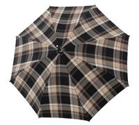 Doppler Manufaktur Zürs Rustika stick umbrella 91 cm beige