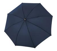 Doppler Mia Graz Stick umbrella 87 cm blue