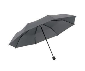 Doppler Mia Insbruck Pocket umbrella 23.5 cm gray