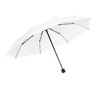 Doppler Mia Insbruck Pocket umbrella 23.5 cm white