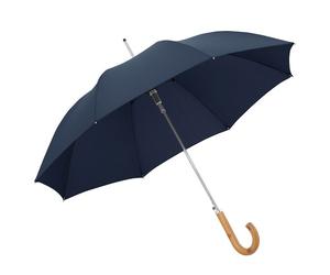 Doppler Mia Vienna Stick umbrella 87 cm blue