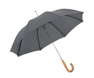 Doppler Mia Vienna Stick umbrella 87 cm gray