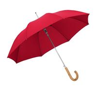 Doppler Mia Vienna Stick umbrella 87 cm red