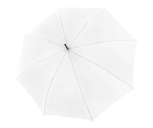Doppler Mia Vienna Stick umbrella 87 cm white