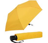 Doppler Zero Magic pocket umbrella 26 cm yellow