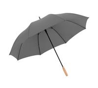 Doppler Nature Golf AC Stick umbrella 101 cm gray