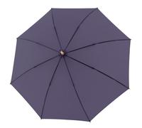 Doppler Nature Long stick umbrella 89 cm blue