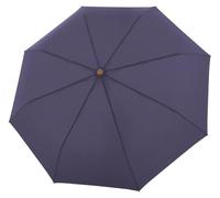 Doppler Nature Mini Pocket Umbrella 25 cm, Purple, S