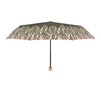 Doppler Nature Mini Pocket Umbrella, Intention Olive, One size