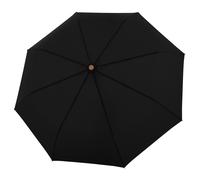 doppler Nature Mini Umbrella Simple Black